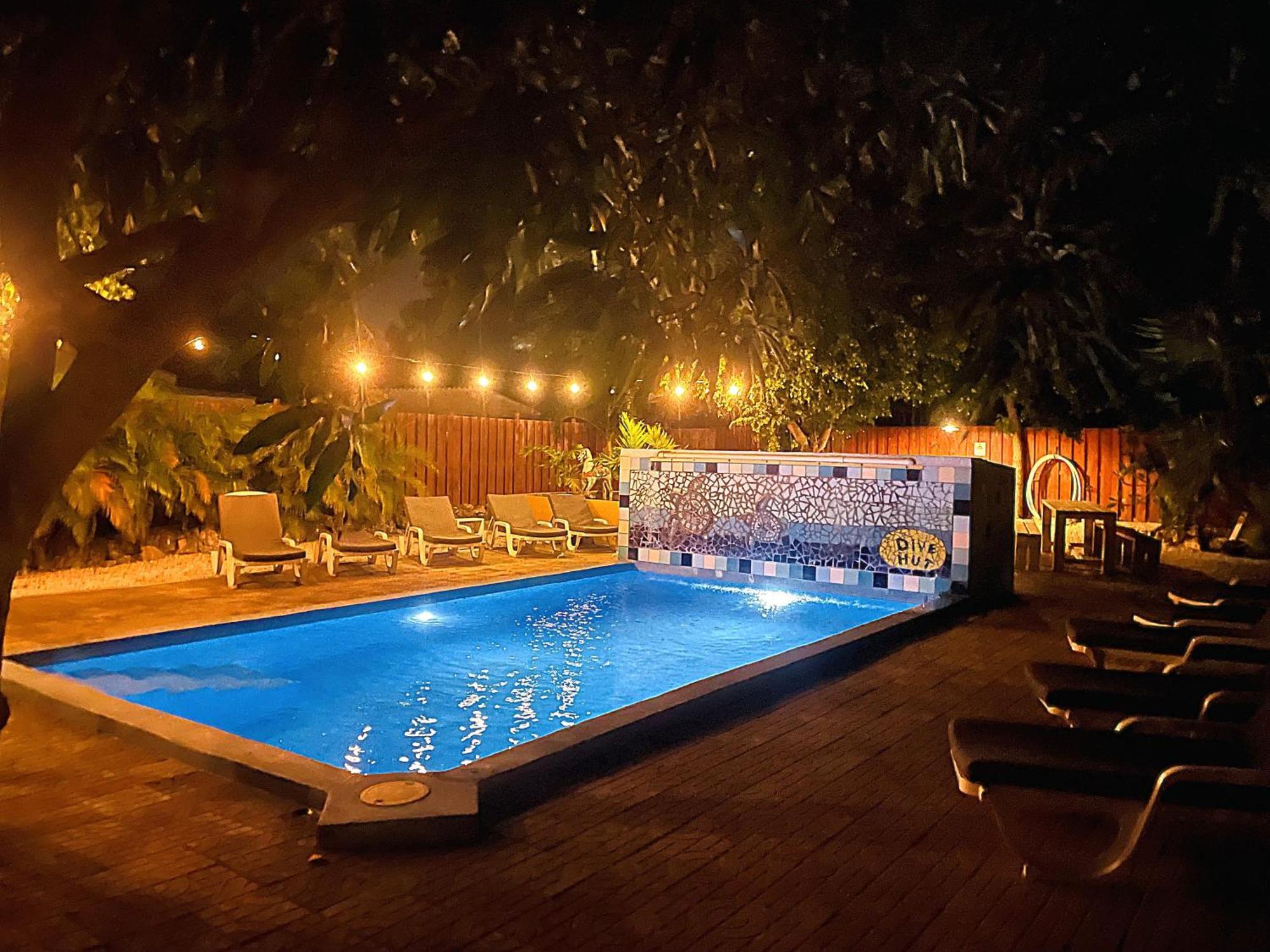 The Dive Hut - Boutique Apartments Playa Extérieur photo