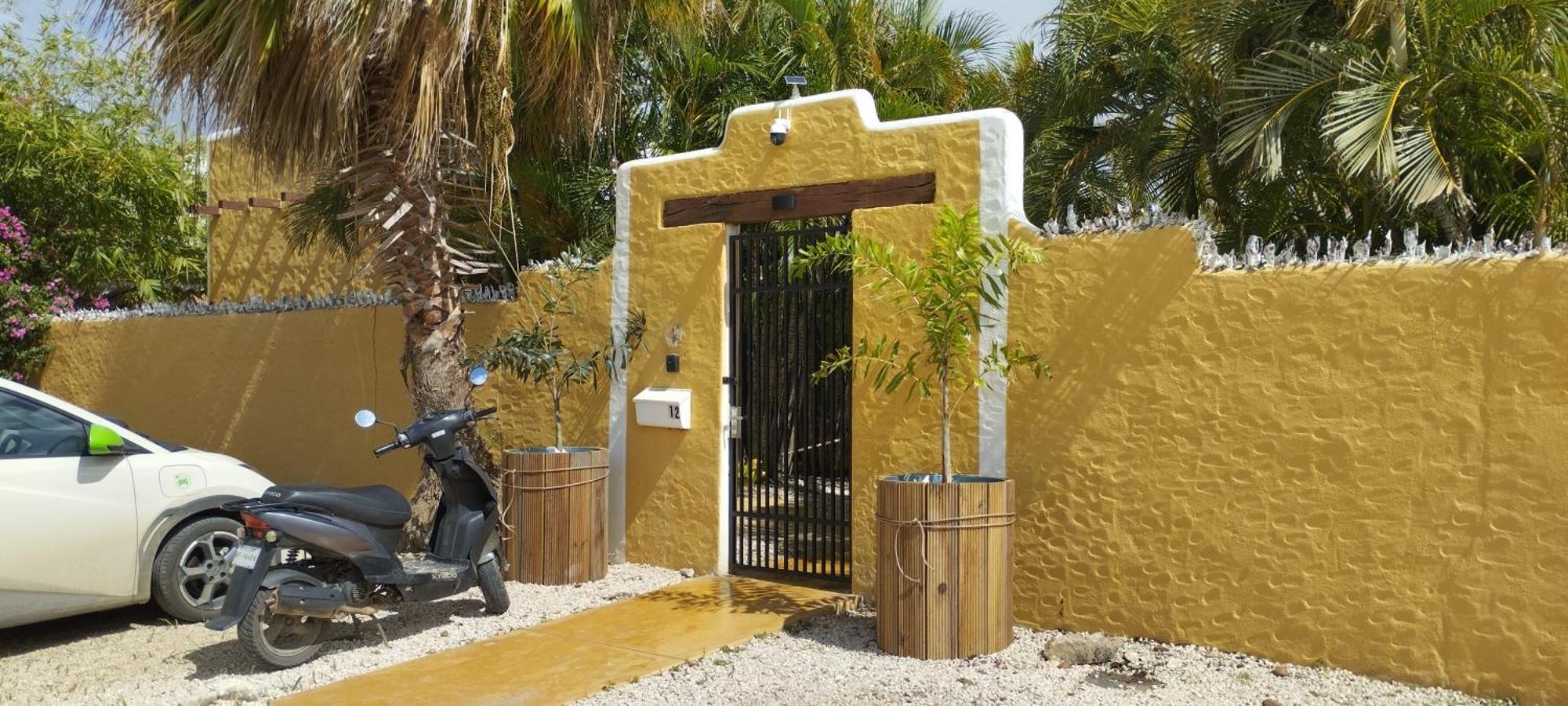 The Dive Hut - Boutique Apartments Playa Extérieur photo