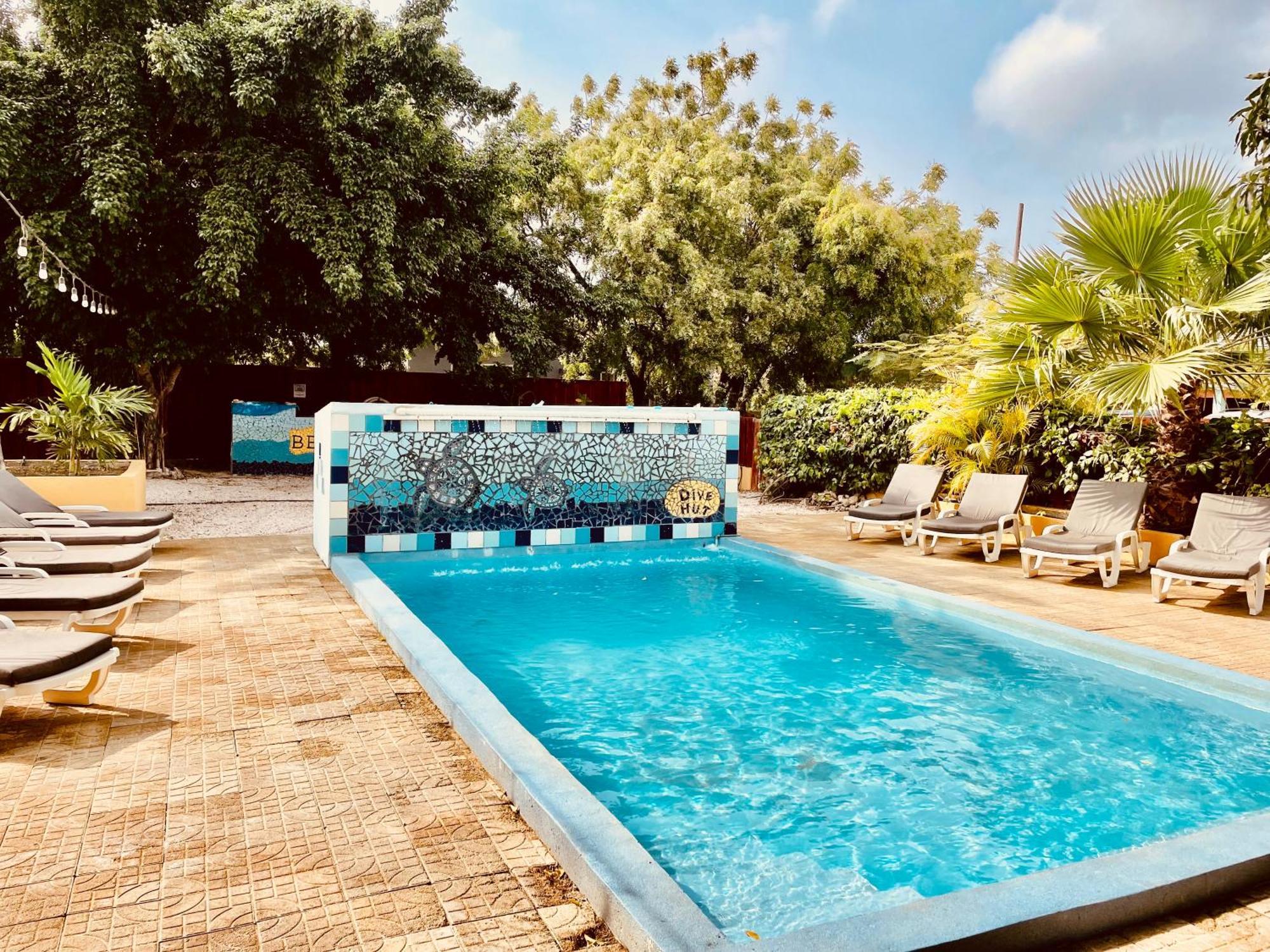 The Dive Hut - Boutique Apartments Playa Extérieur photo