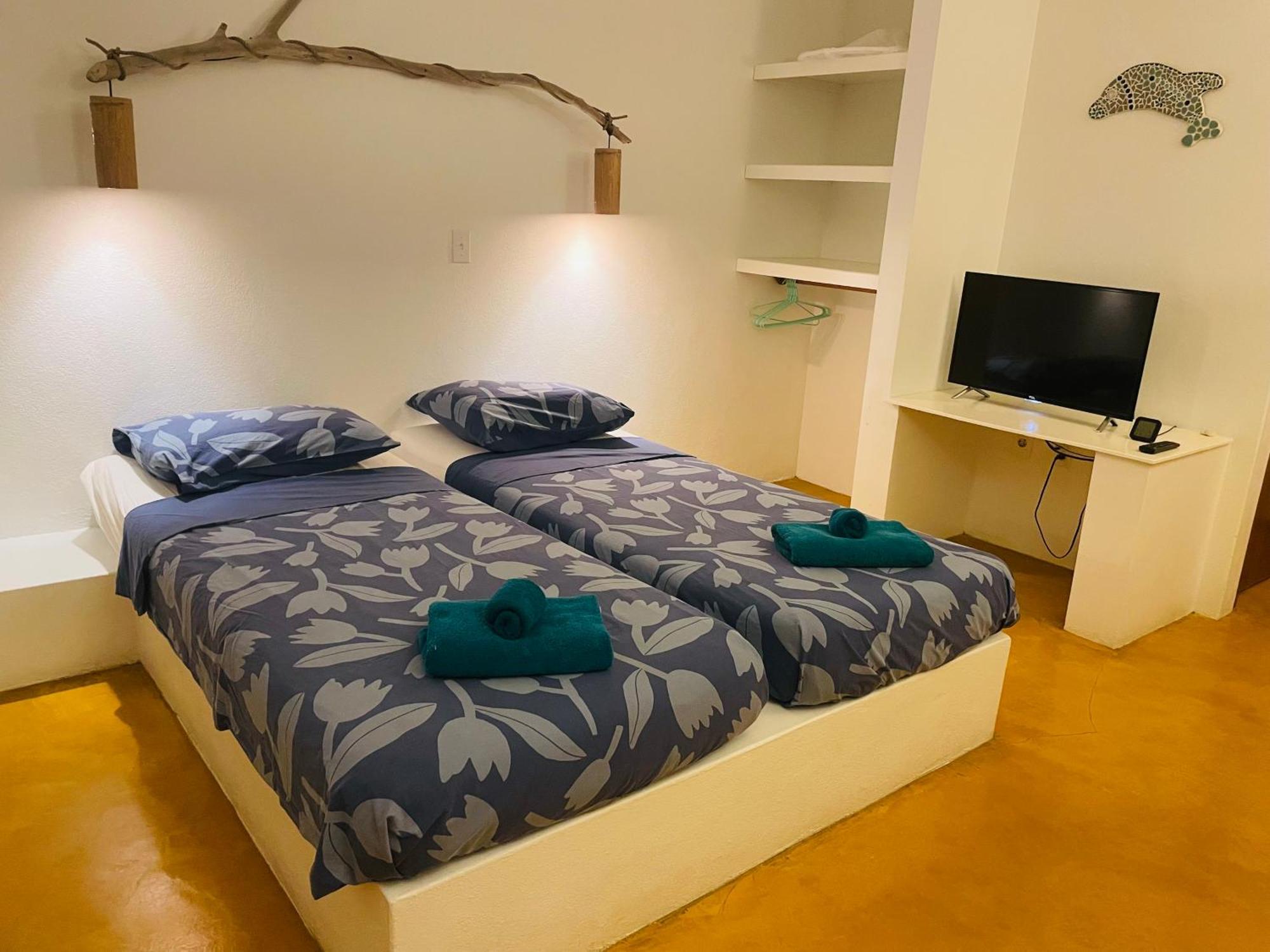 The Dive Hut - Boutique Apartments Playa Extérieur photo