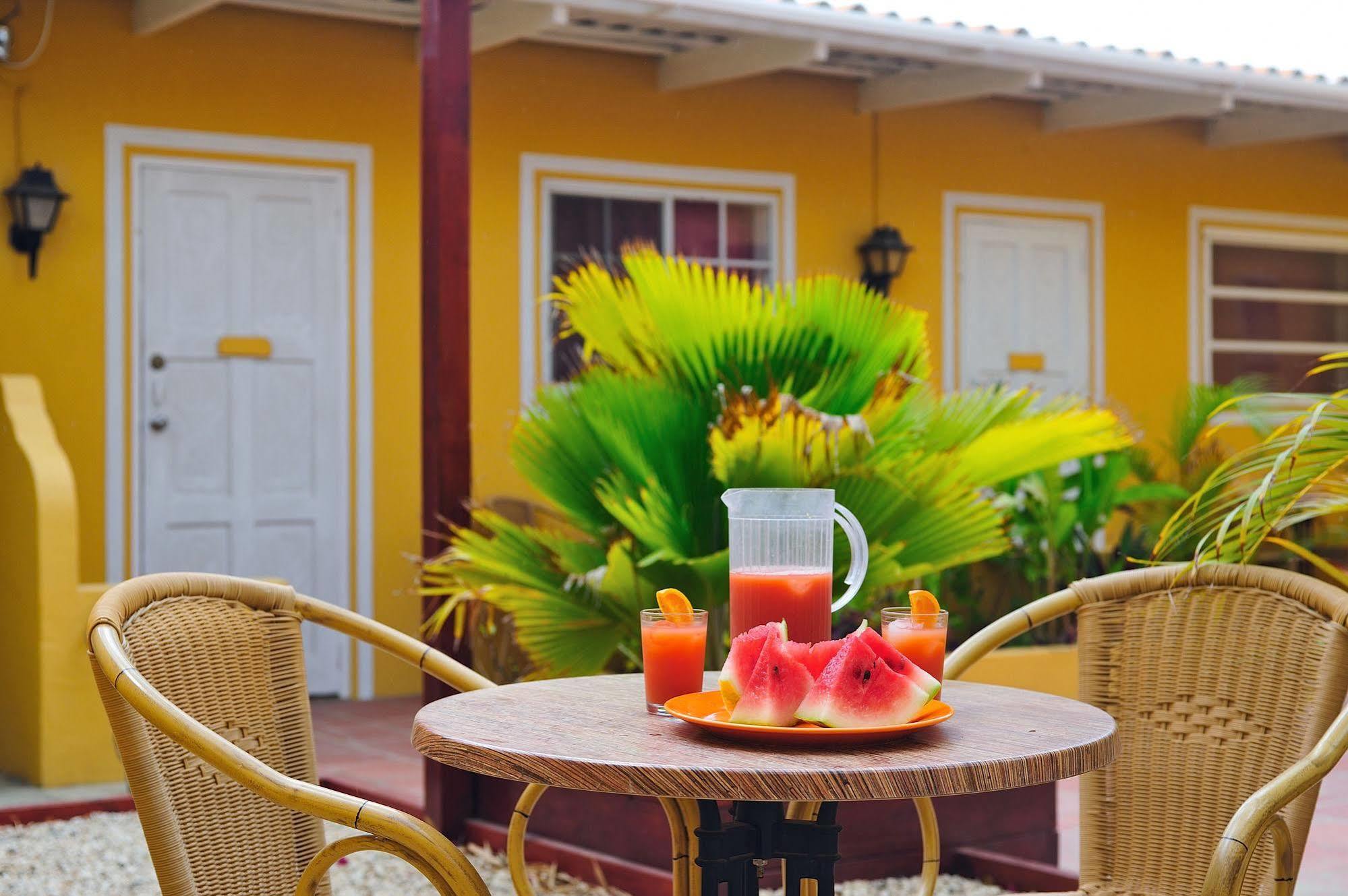 The Dive Hut - Boutique Apartments Playa Extérieur photo