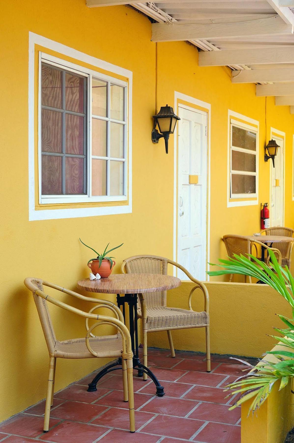The Dive Hut - Boutique Apartments Playa Extérieur photo