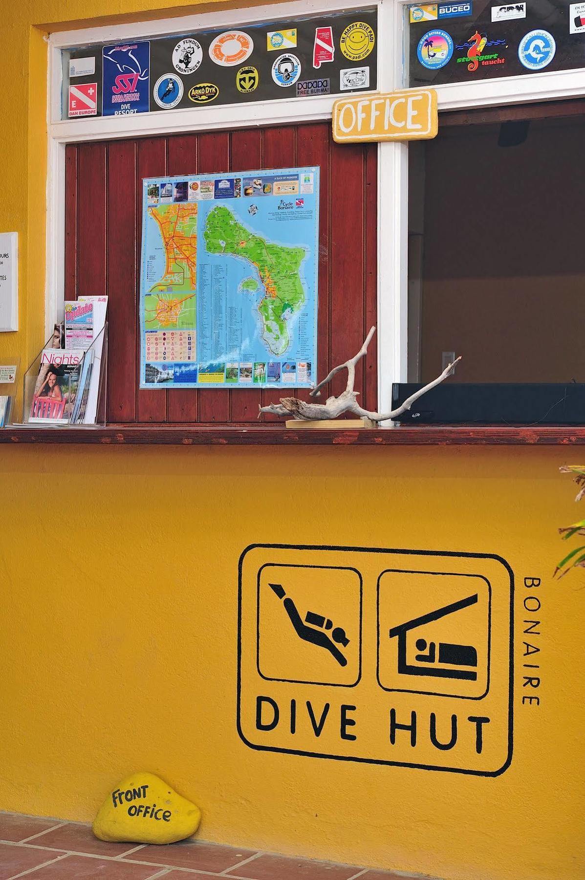 The Dive Hut - Boutique Apartments Playa Extérieur photo