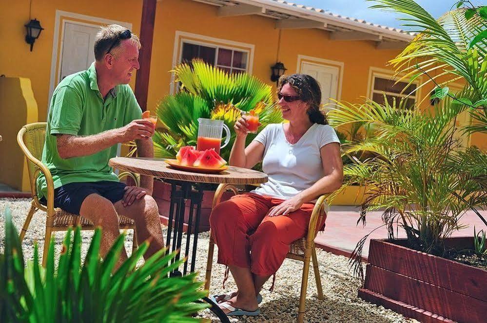 The Dive Hut - Boutique Apartments Playa Extérieur photo