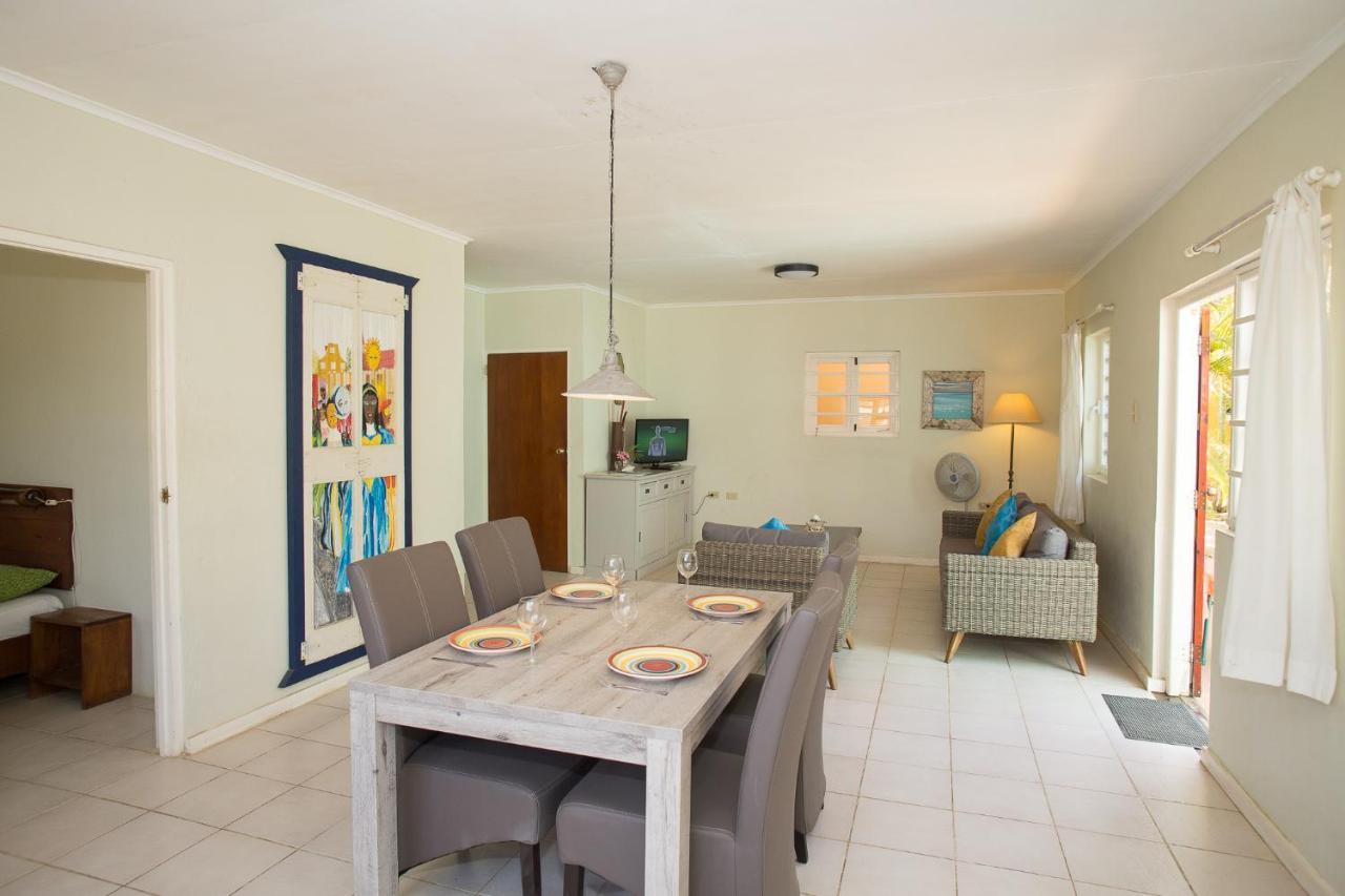 The Dive Hut - Boutique Apartments Playa Extérieur photo