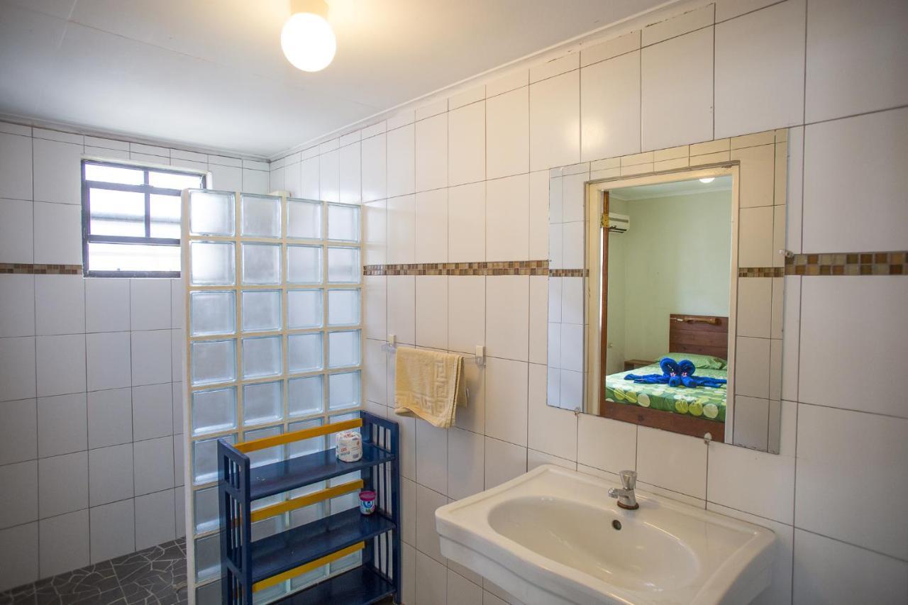The Dive Hut - Boutique Apartments Playa Extérieur photo