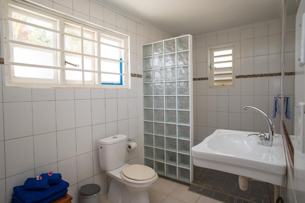 The Dive Hut - Boutique Apartments Playa Extérieur photo
