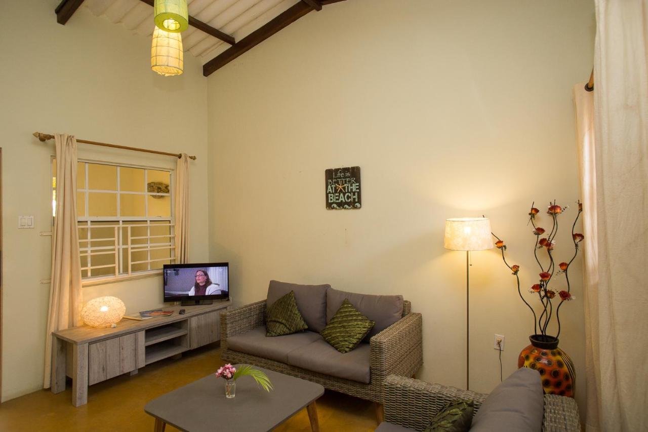 The Dive Hut - Boutique Apartments Playa Extérieur photo