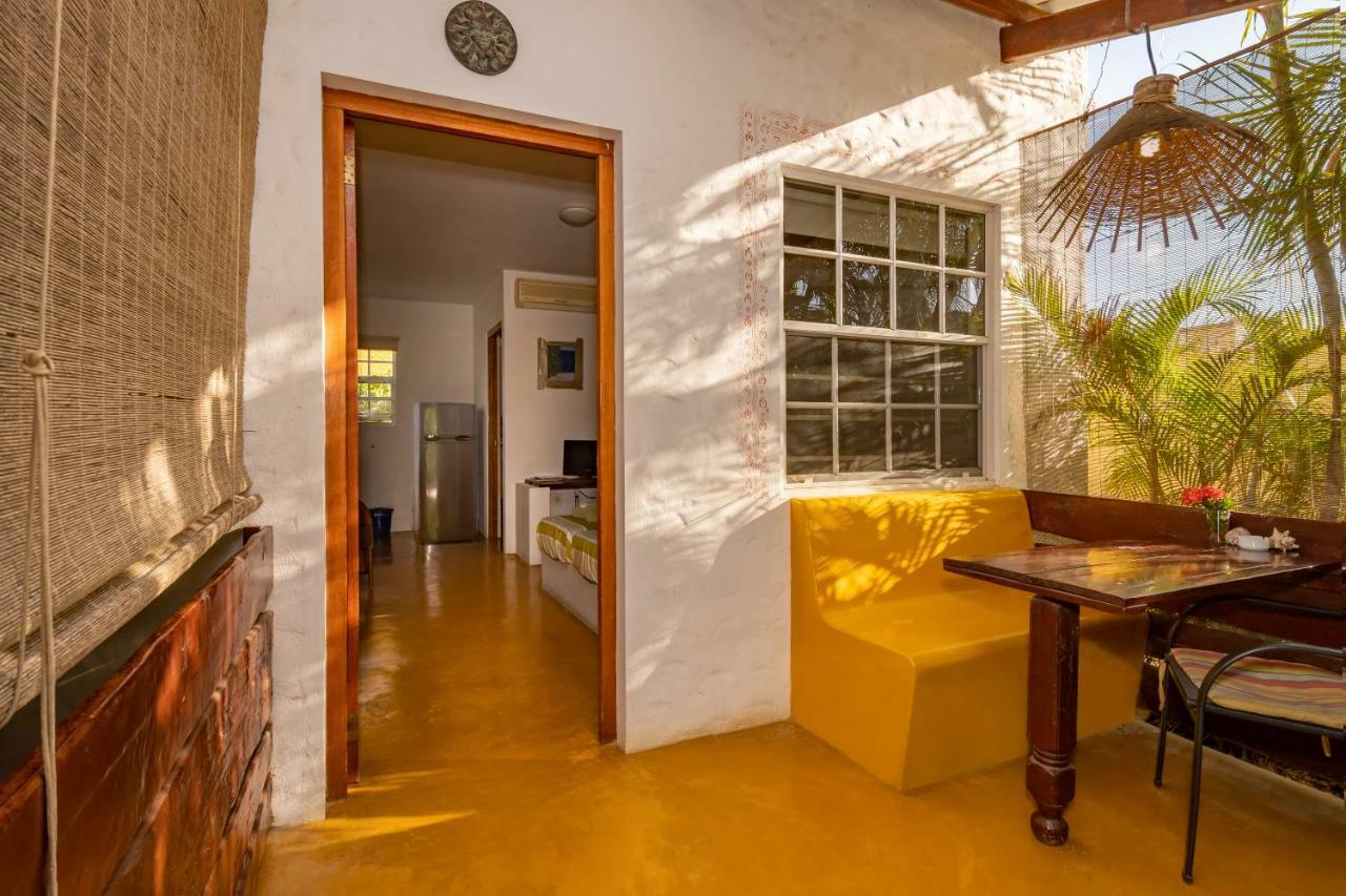 The Dive Hut - Boutique Apartments Playa Extérieur photo