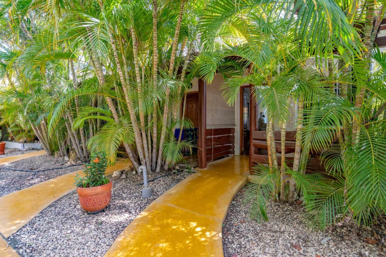 The Dive Hut - Boutique Apartments Playa Extérieur photo