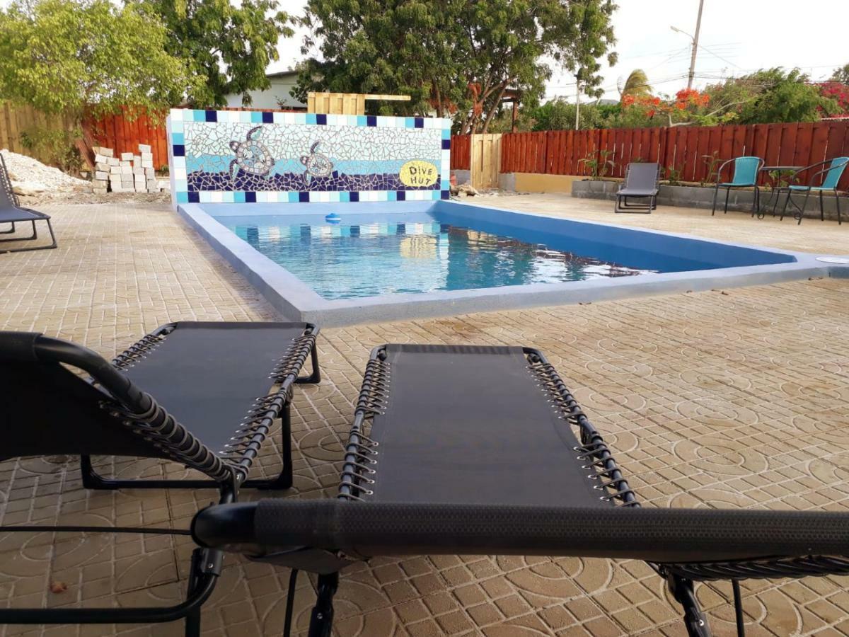 The Dive Hut - Boutique Apartments Playa Extérieur photo