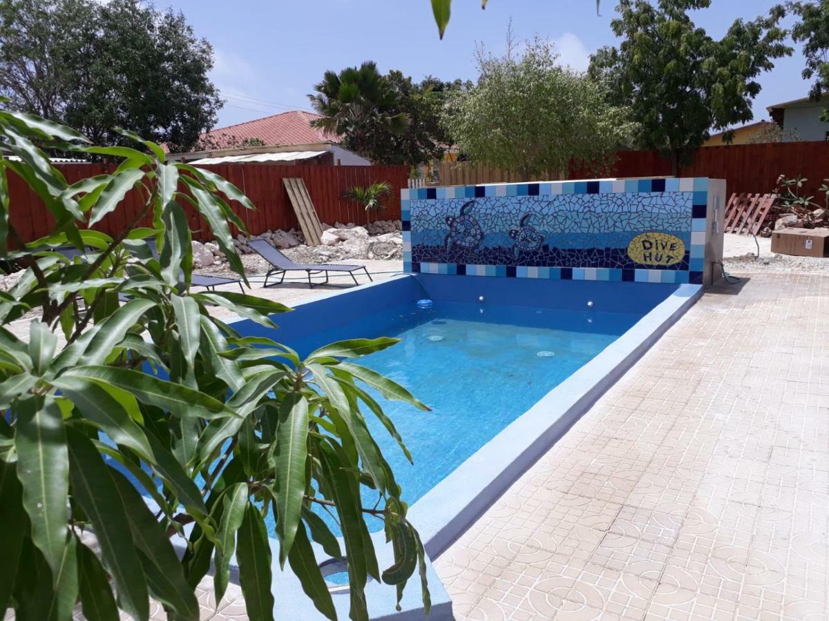 The Dive Hut - Boutique Apartments Playa Extérieur photo