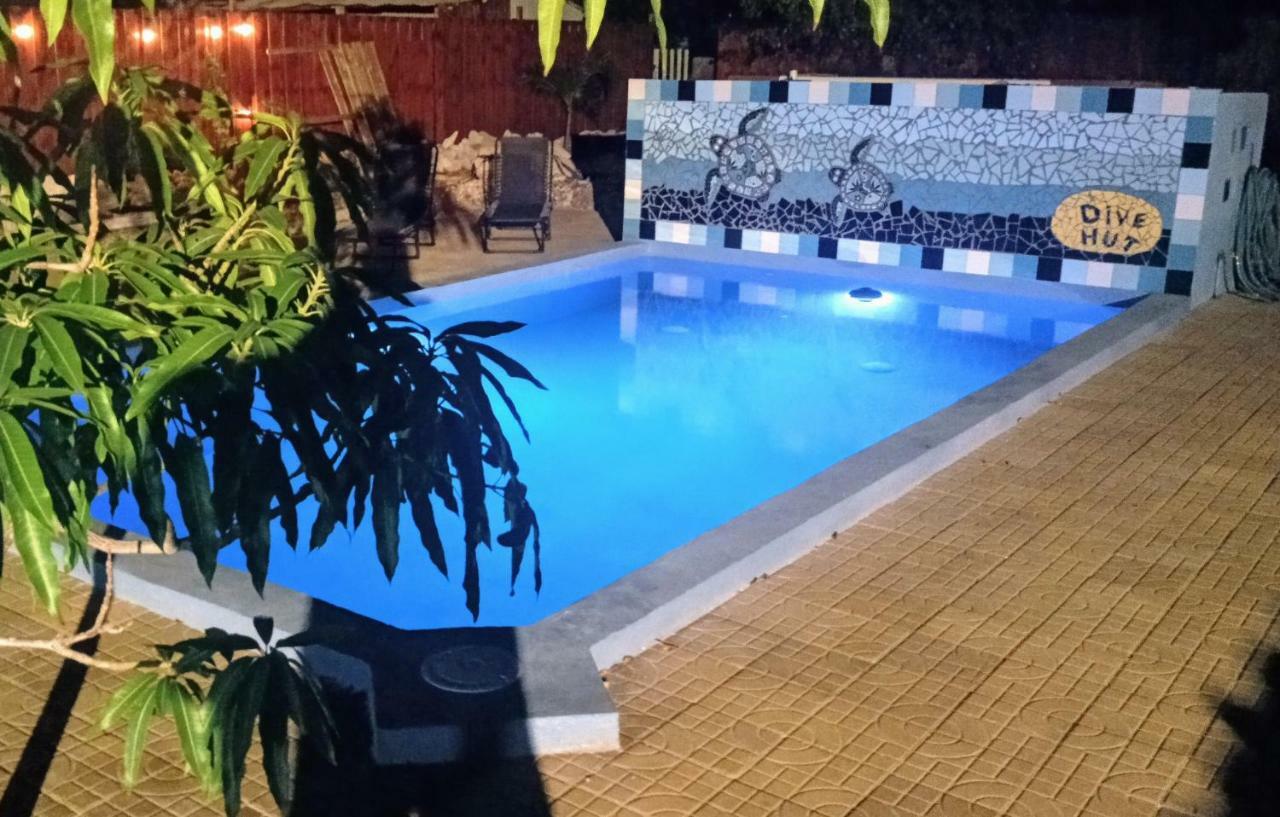 The Dive Hut - Boutique Apartments Playa Extérieur photo