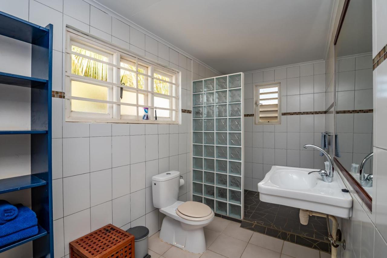 The Dive Hut - Boutique Apartments Playa Extérieur photo